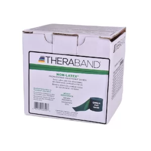 کش پیلاتس 22.8 متری تراباند (Thera-Band) مقاومت LEVEL 3 کد H-630