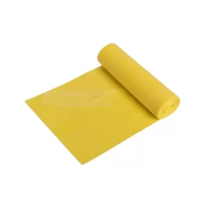 کش پیلاتس 5.5 متری تراباند (Thera-Band) مقاومت LEVEL 1 کد F-1343