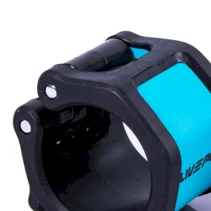 گیره میله هالتر لایوپرو (LIVEPRO) در بسته 2 عددی کد P-67800