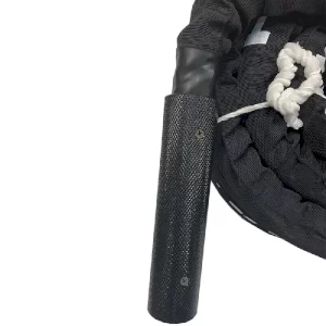 بتل روپ 9 متری پاورجیم (POWER GYM) مدل روکش دار کد A-1045