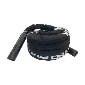 بتل روپ 9 متری پاورجیم (POWER GYM) مدل روکش دار کد A-1045