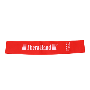 کش مینی لوپ تراباند (Thera-Band) بسته 3 عددی کد W-9001