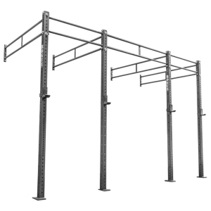 سازه کراس فیت دیواری PSD سه یونیت کد C-8532