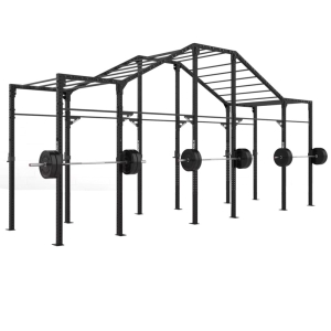 سازه کراس فیت مرکزی PSD پنج یونیت مدل MONKEY RIG کد G-87356