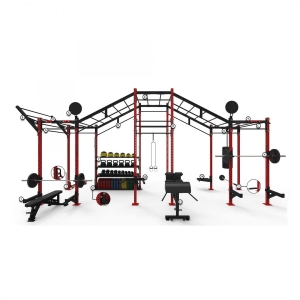 سازه کراس فیت مرکزی PSD پنج یونیت مدل MONKEY RIG کد G-87356