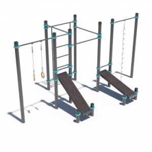 سازه کلیستنیکس PSD-OCSW-06