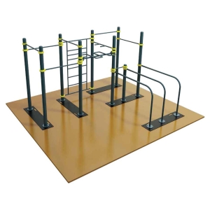 سازه کلیستنیکس PSD-ICSW-09 کد J-5833