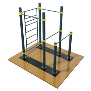 سازه کلیستنیکس PSD-ICSW-03 کد V-9359