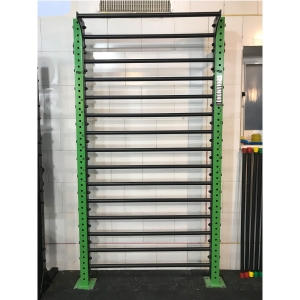 نردبان سوئدی دیواری PS DIAMOND کد E-0610