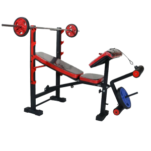 میز بدنسازی چند منظوره مدل M110 کد 2