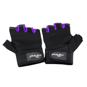 دستکش بدنسازی مچ‌دار ماراتون (maraton) کد 3029