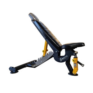 نیمکت باشگاهی مدرج بالا تخت آیرون فیت 1230-Iron fit FW کد 6604