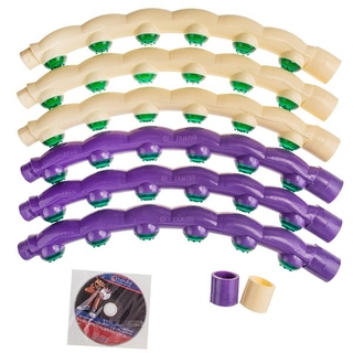 حلقه لاغری جادویی تن زیب مدل Magic Hoop