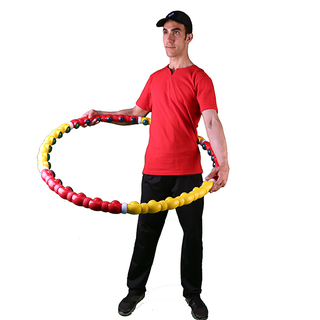 حلقه لاغری جادویی جدید تن زیب مدل Magic Hoop new