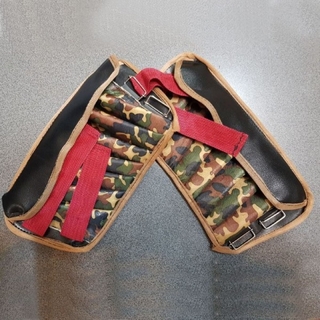 وزنه میلگردی پا مدل چیریکی