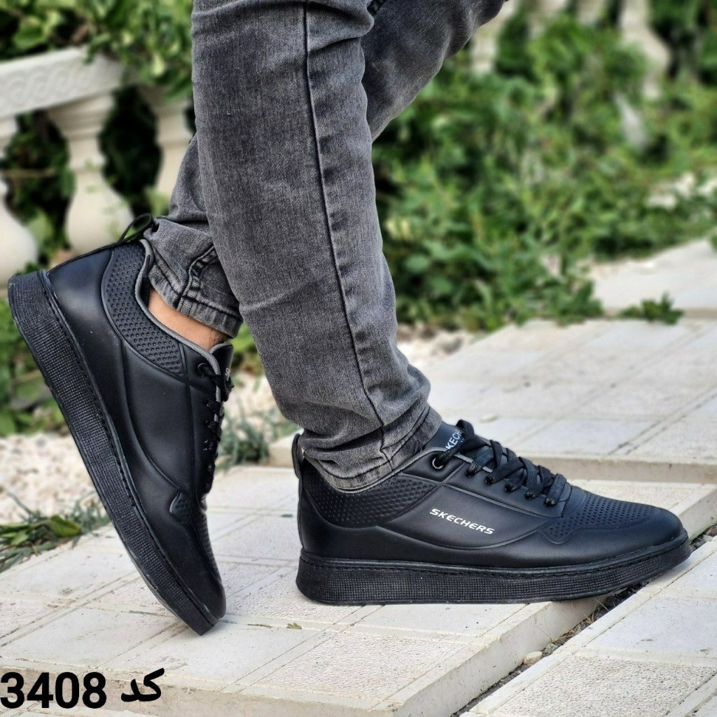 حراااااج  ویژه مدل اسپرت بروکس تمام مشکی   پیاده روی مردانه با ارسال رایگان