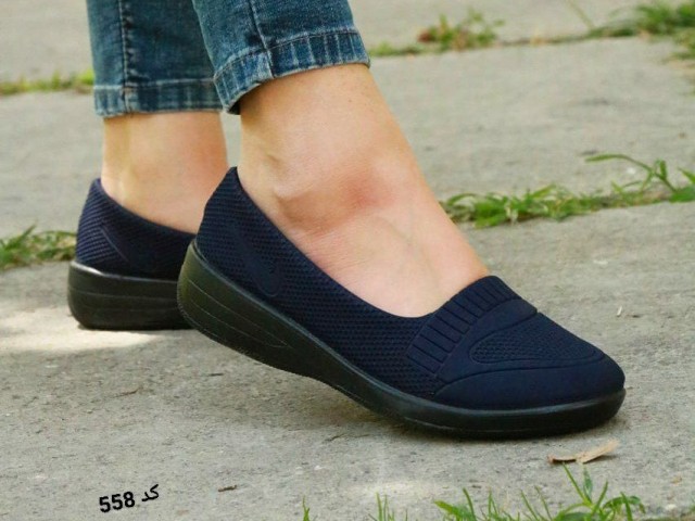 حراج ویژه کفش پیاده روی زنانه طبی کد 557 با ارسال رایگان فقط 128000 تومان