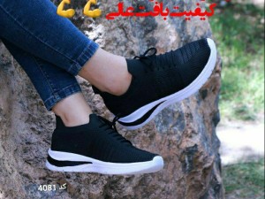 حراج اسپرت دخترانه مدل بافت ادیداس  کد4081  با ارسال رایگان