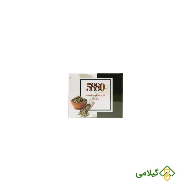 خواص کرم رازیانه 5880 پرنیان ( Parnian Fennel Cream )