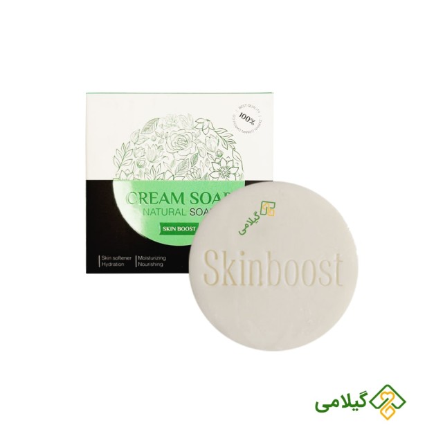 خواص صابون کرمدار