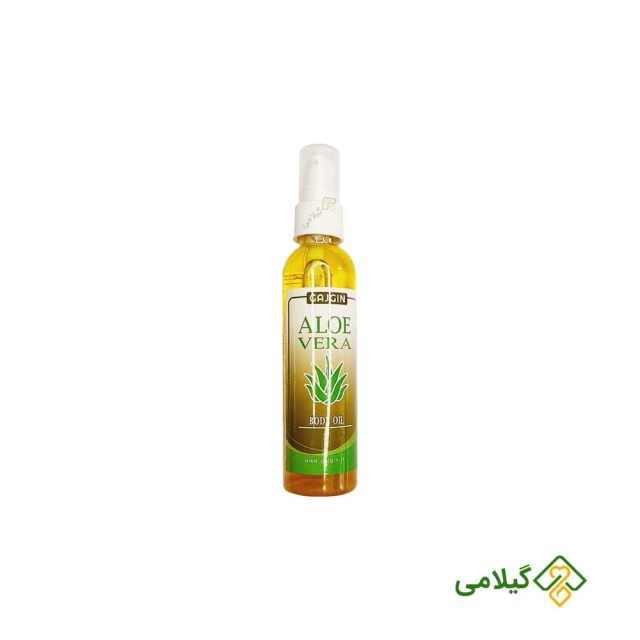 روغن آلوئه ورا گژگین ( Gajgin Aloevera Oil )