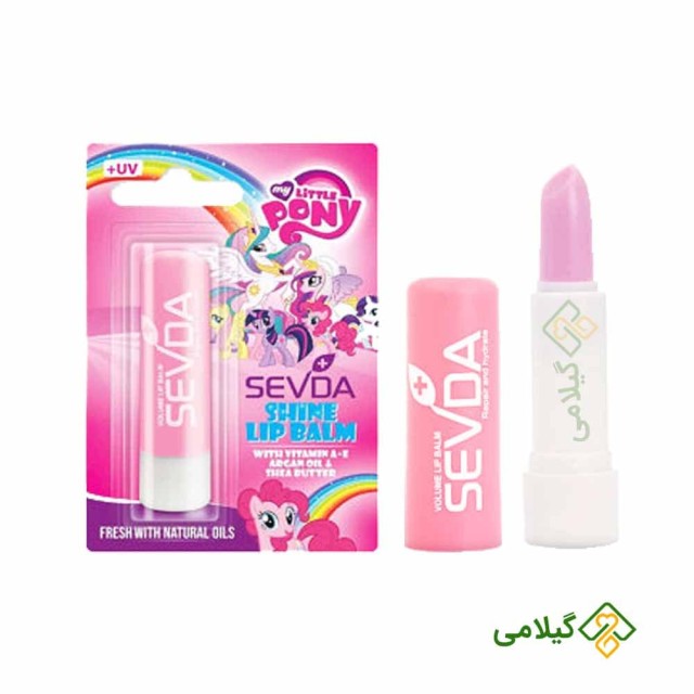 بالم لب دخترانه سودا
