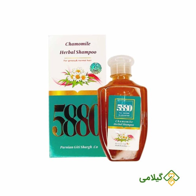 خرید شامپو گیاهی ختمی 5880