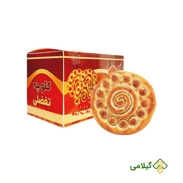 کلوچه فومن گردویی
