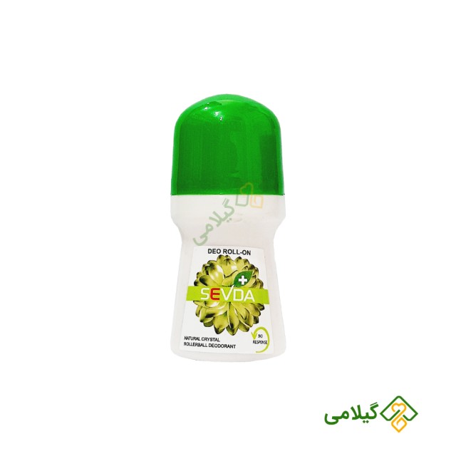 رول ضد تعریق سبز سودا ( Sevda Deoroll )