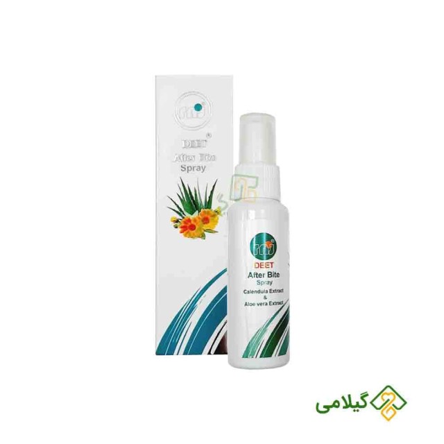 خواص اسپری بعد از نیش حشرات دیت ( Deet After Bite )