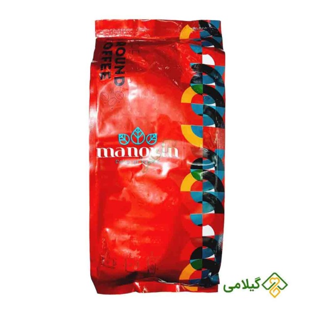 قهوه اسپرسو مانووین
