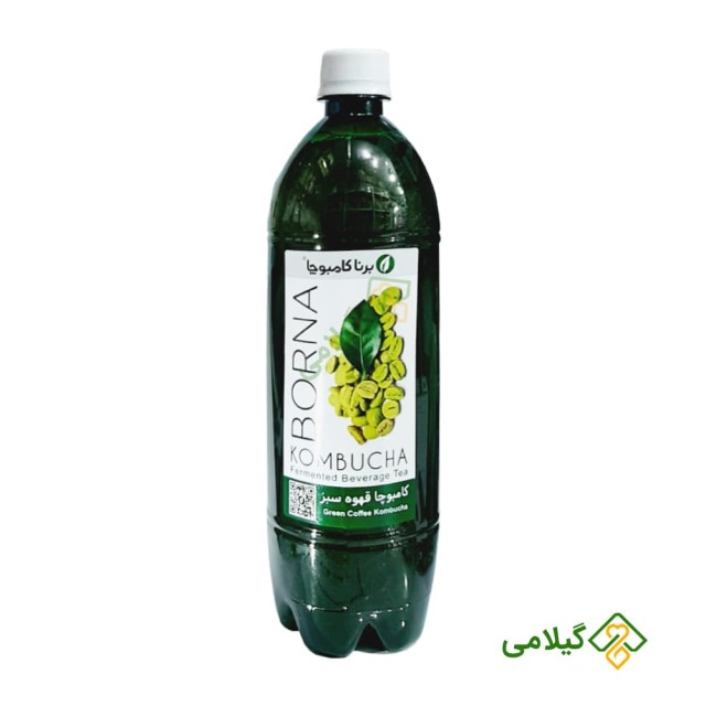 کامبوچا قهوه سبز چیست ؟
