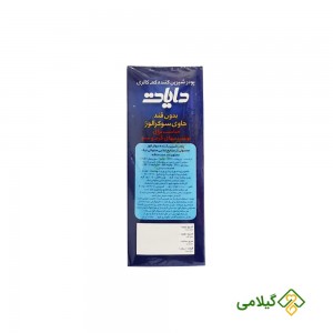پودر شیرین کننده سوکرالوز دایات (Dayat Sugar Free)