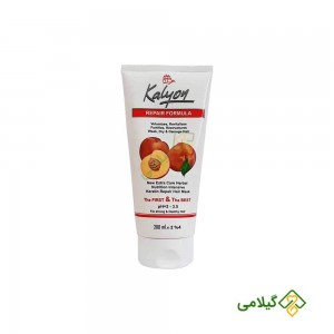 ماسک مو گیاهی هلو کالیون(Kalyon Hair Mask Peach)