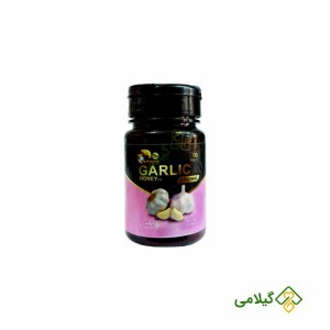قرص سیر کیمیا طلایی ( Garlic Tablet )