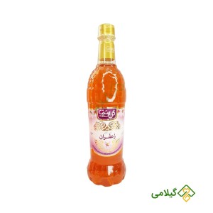 شربت زعفران گل بهشت (Saffron syrup)
