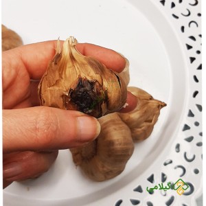 طعم سیر سیاه