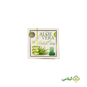 خواص صابون آلوئه ورا