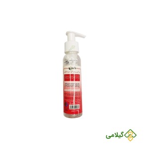 کاربرد ژل آبرسان آلوئه ورا و گلاب گژگین (Gajgin Rose gel )