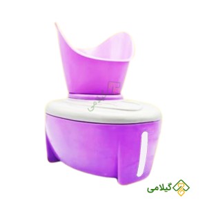 دستگاه بخور گرم صورت و محیط آنی ساز