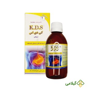 شربت معده زنیان کی دی اس ( K.D.S Zenian )