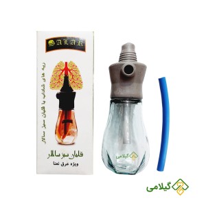 قلیان سبز عرق نعنا سالار ( Salar )
