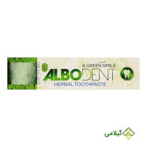 خرید خمیر دندان گیاهی
