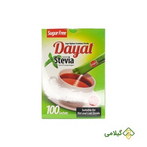 شکر بدون کالری استویا