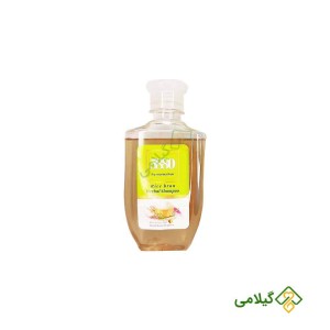 شامپو گیاهی سبوس برنج گیلامی