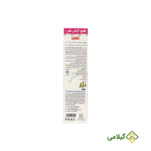 شامپو ختمی موهای خشک