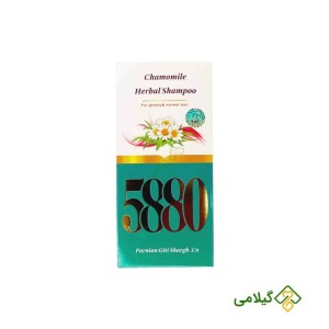 قیمت شامپو گیاهی ختمی 5880