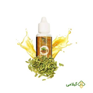 خواص روغن رازیانه راگا ( Fennel Oil )