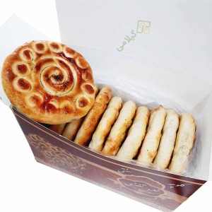 خرید آنلاین کلوچه فومن تفضلی مستقیم از فومن ( Fuman Cookies )