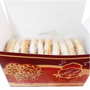 کلوچه فومن گیلامی از تولیدی تفضلی